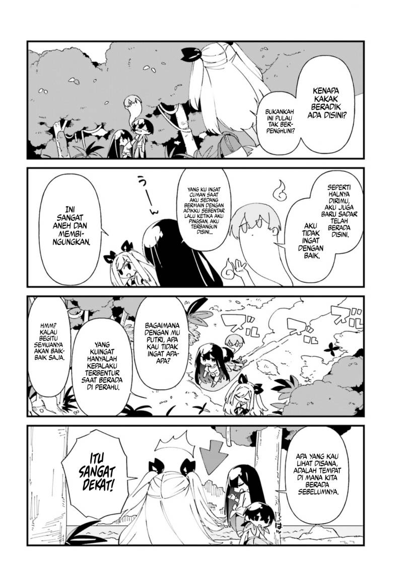 Kage no Jitsuryokusha ni Naritakute! Shadow Gaiden Chapter 44 Gambar 7