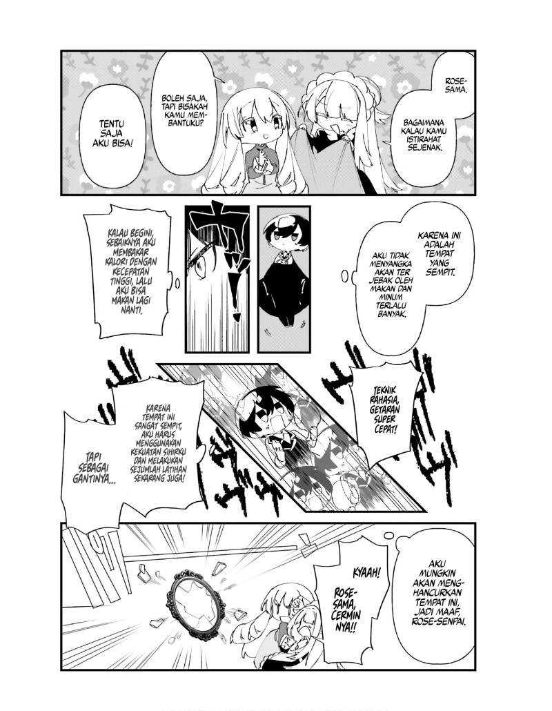 Kage no Jitsuryokusha ni Naritakute! Shadow Gaiden Chapter 47 Gambar 19
