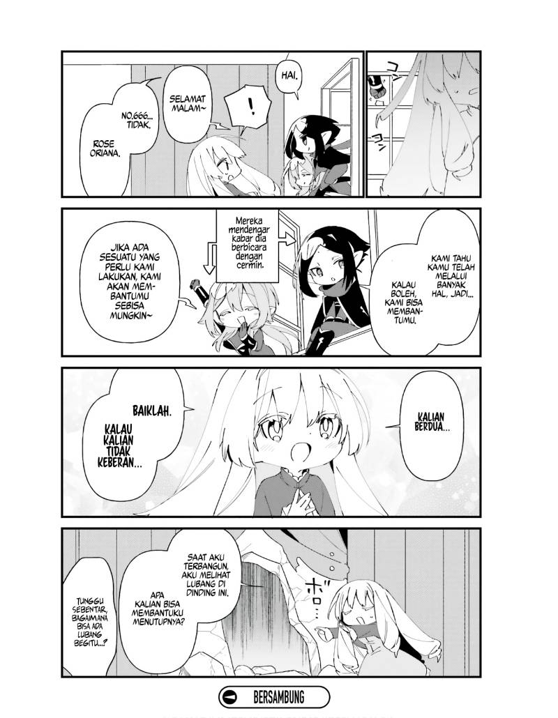 Kage no Jitsuryokusha ni Naritakute! Shadow Gaiden Chapter 47 Gambar 21