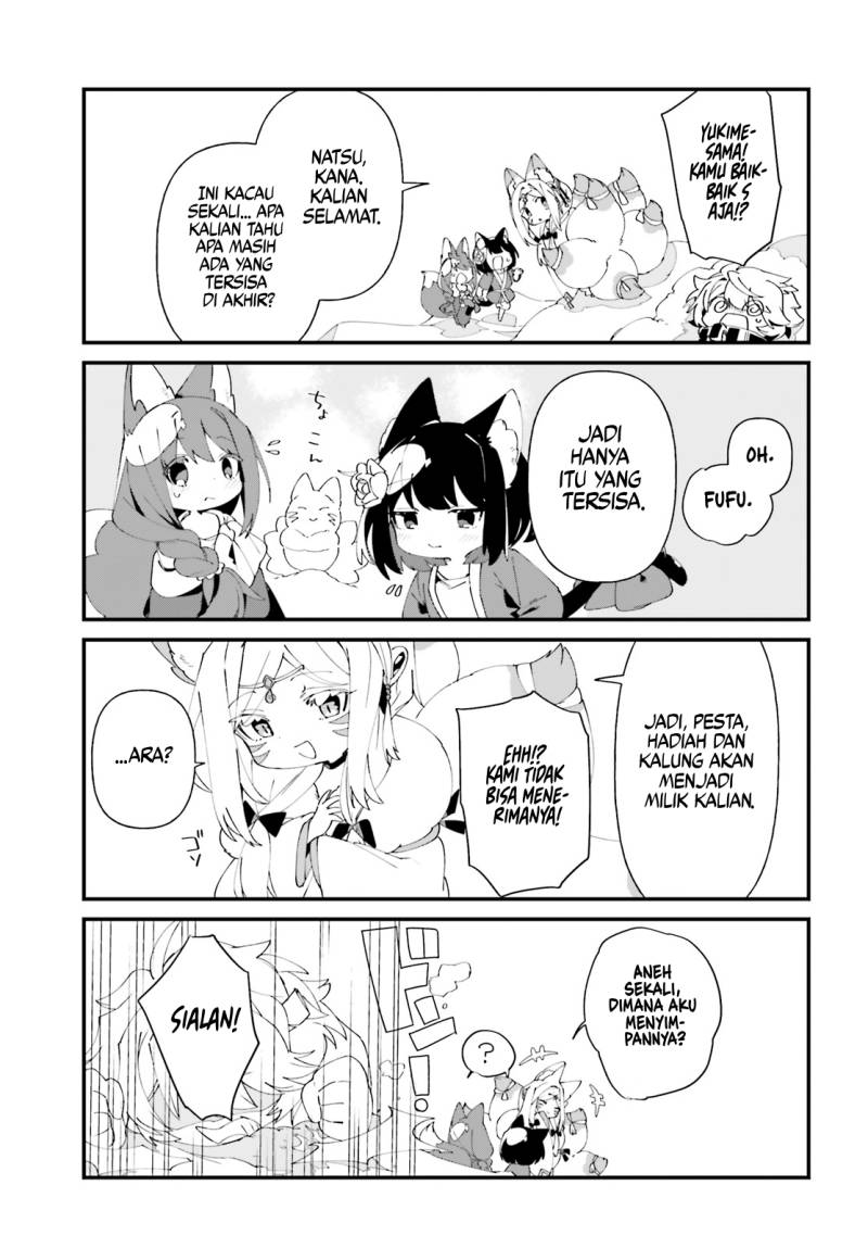 Kage no Jitsuryokusha ni Naritakute! Shadow Gaiden Chapter 48 Gambar 20