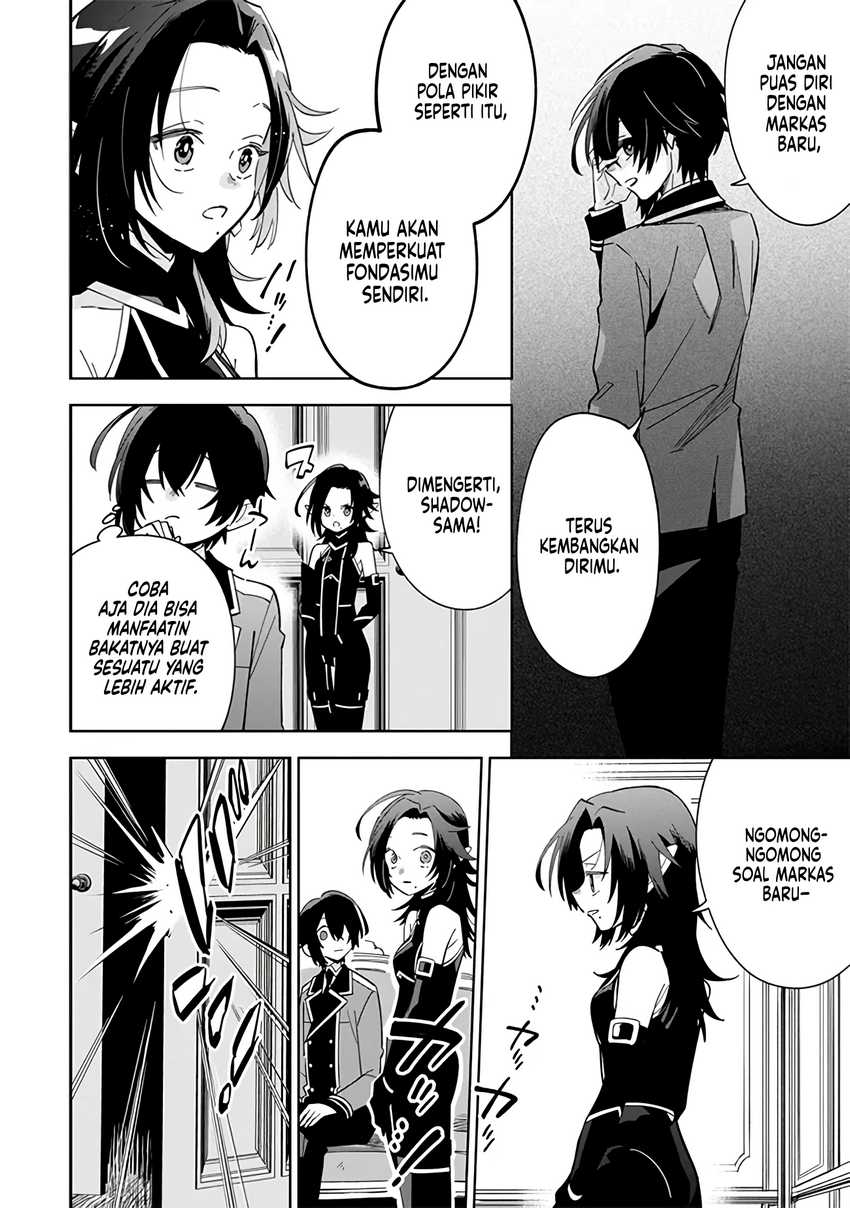 Kage no Jitsuryokusha ni Naritakute! Shichikage Retsuden Chapter 07 Gambar 5