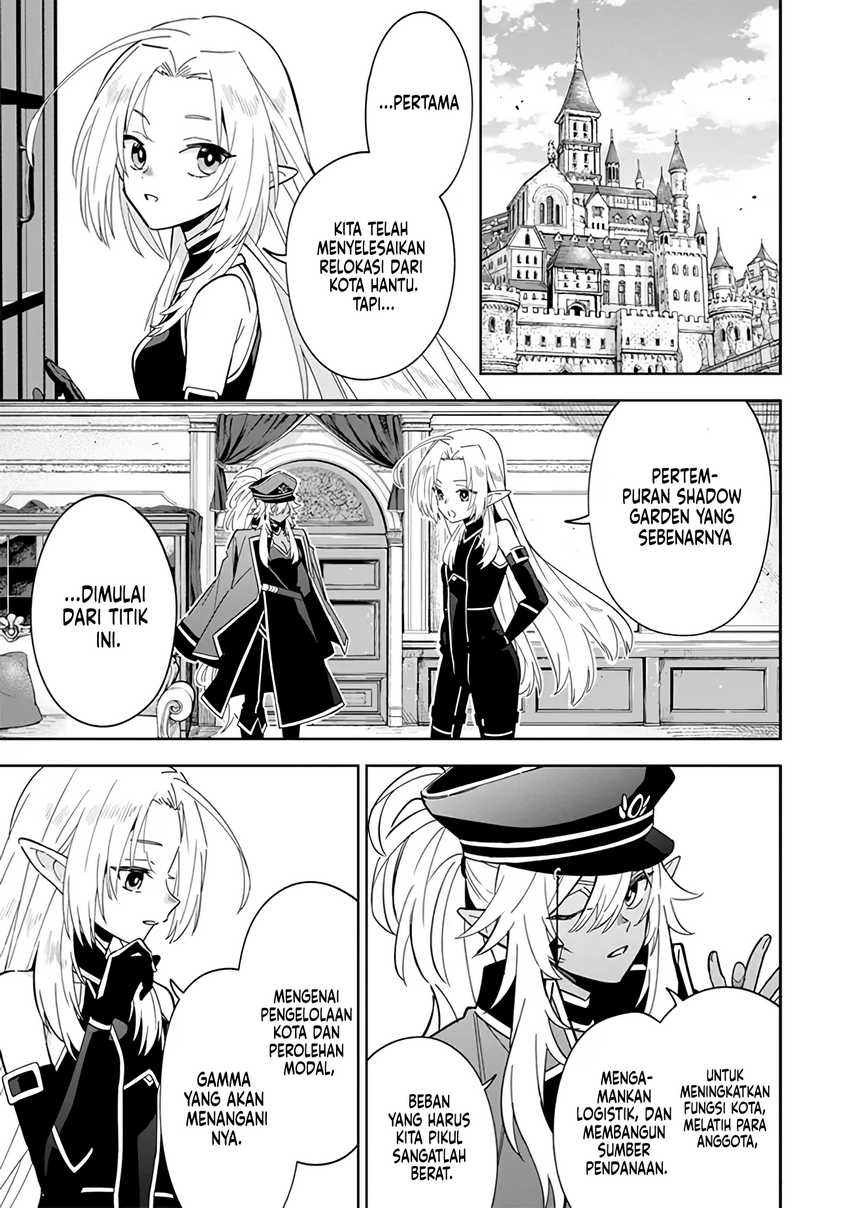 Kage no Jitsuryokusha ni Naritakute! Shichikage Retsuden Chapter 07 Gambar 10