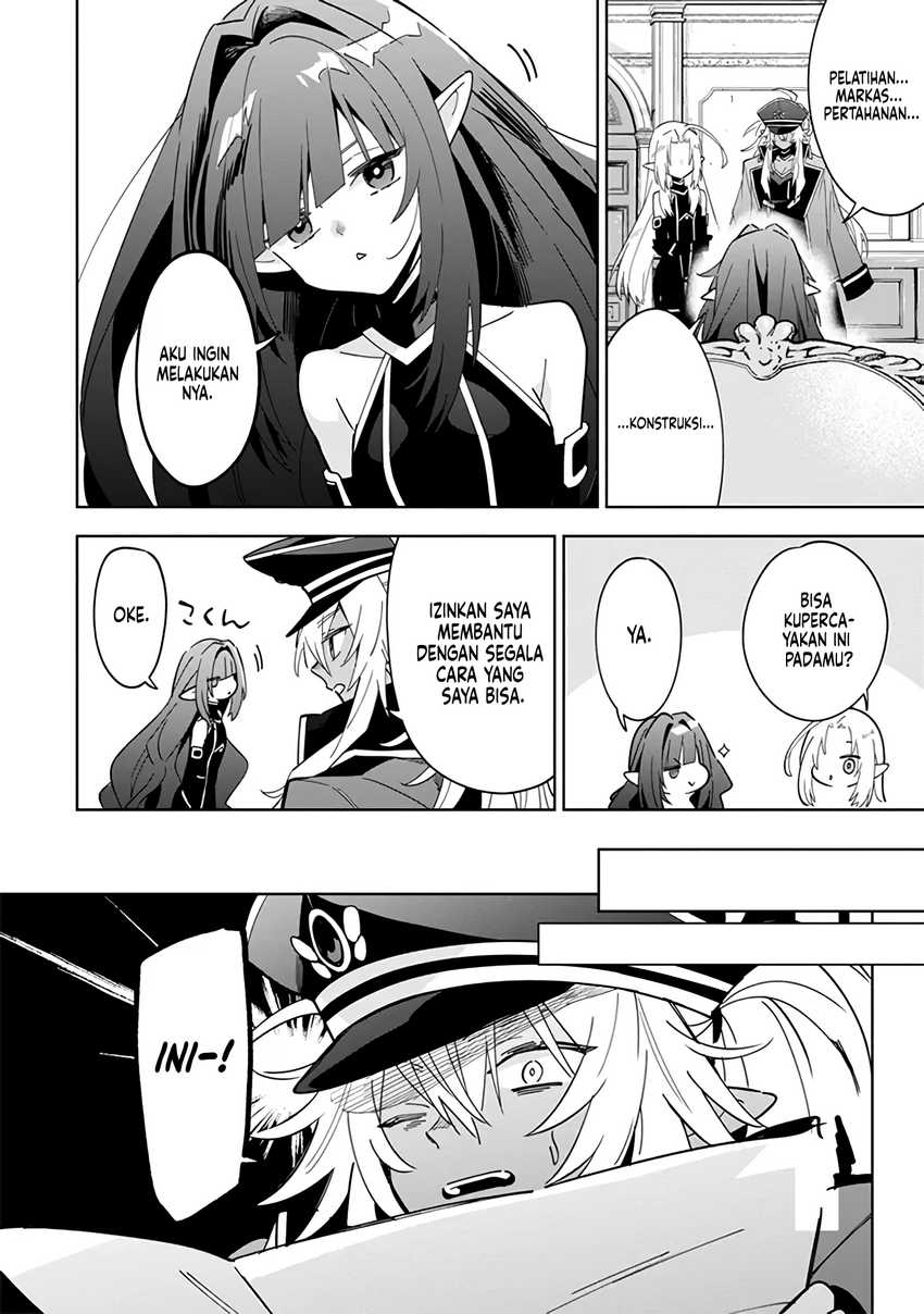 Kage no Jitsuryokusha ni Naritakute! Shichikage Retsuden Chapter 07 Gambar 13