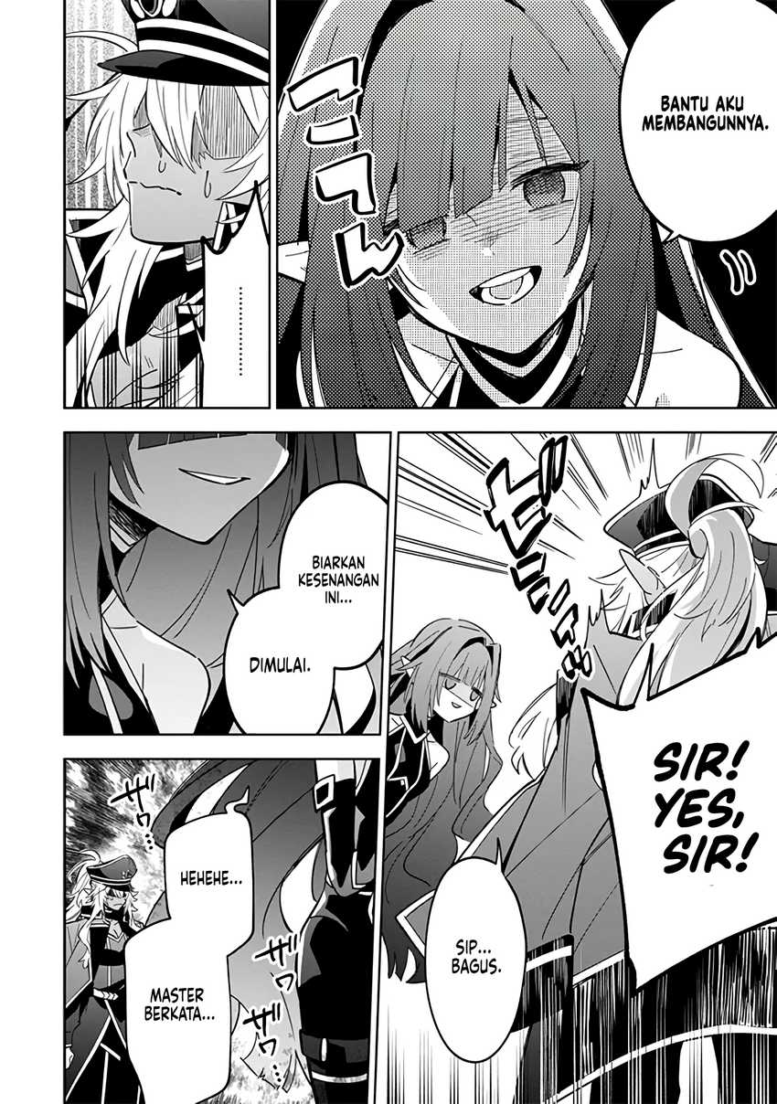 Kage no Jitsuryokusha ni Naritakute! Shichikage Retsuden Chapter 07 Gambar 15