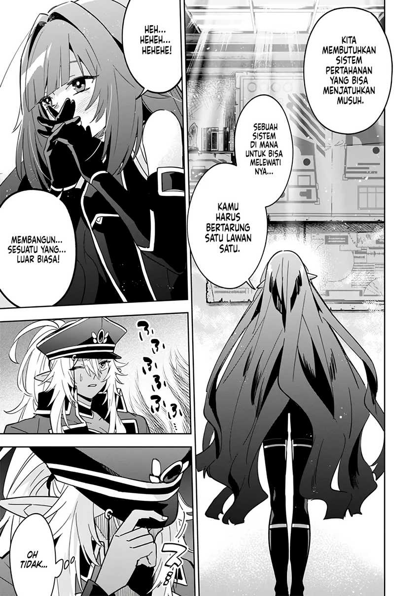 Kage no Jitsuryokusha ni Naritakute! Shichikage Retsuden Chapter 07 Gambar 16