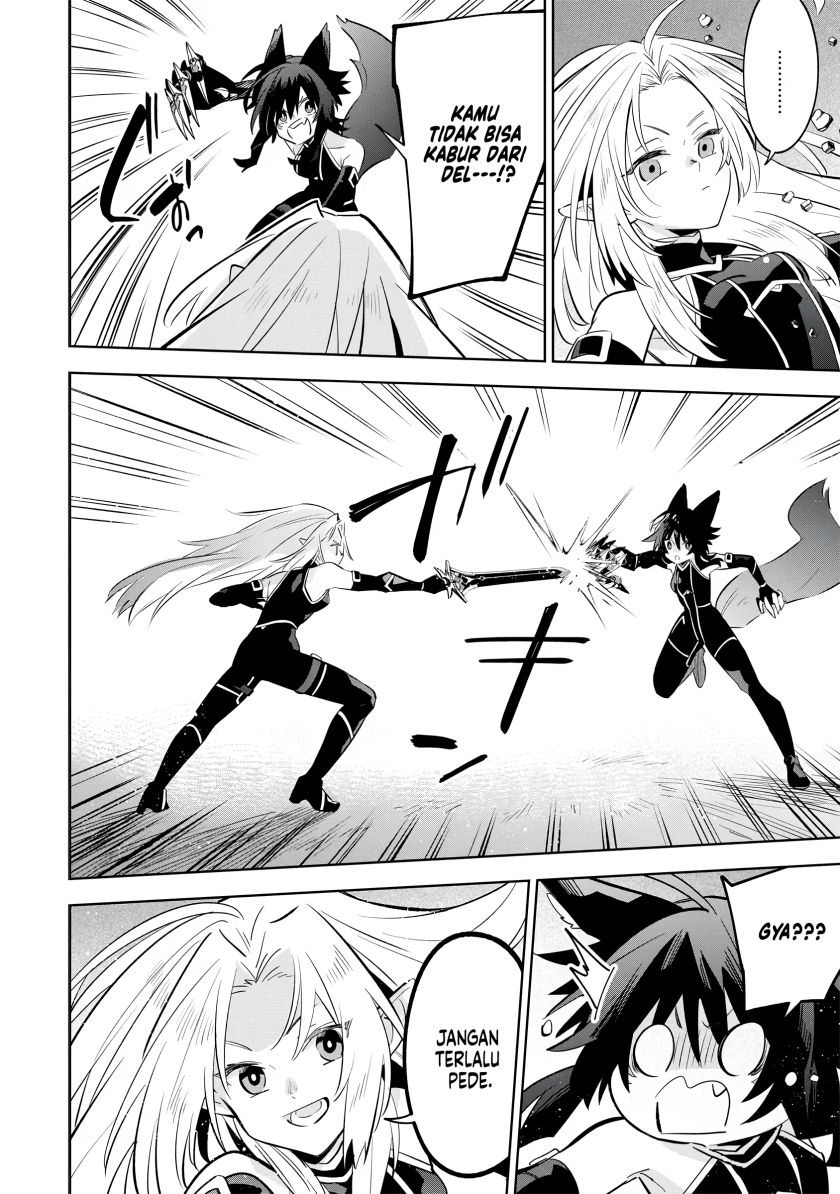 Kage no Jitsuryokusha ni Naritakute! Shichikage Retsuden Chapter 09 Gambar 5