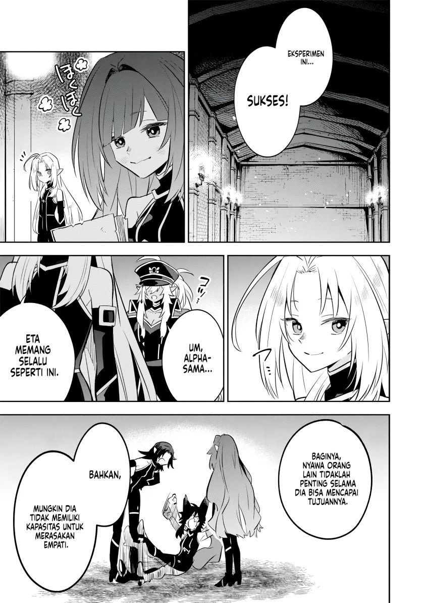 Kage no Jitsuryokusha ni Naritakute! Shichikage Retsuden Chapter 09 Gambar 8