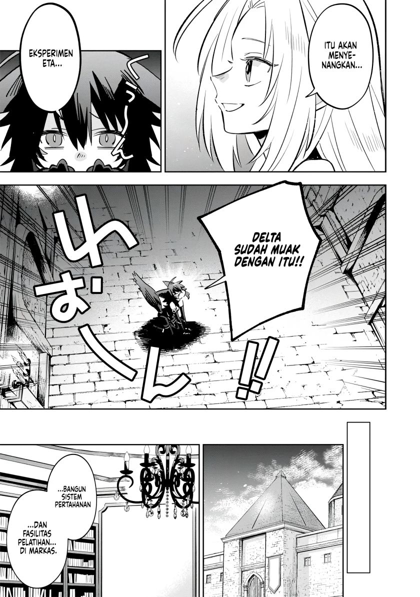 Kage no Jitsuryokusha ni Naritakute! Shichikage Retsuden Chapter 09 Gambar 10