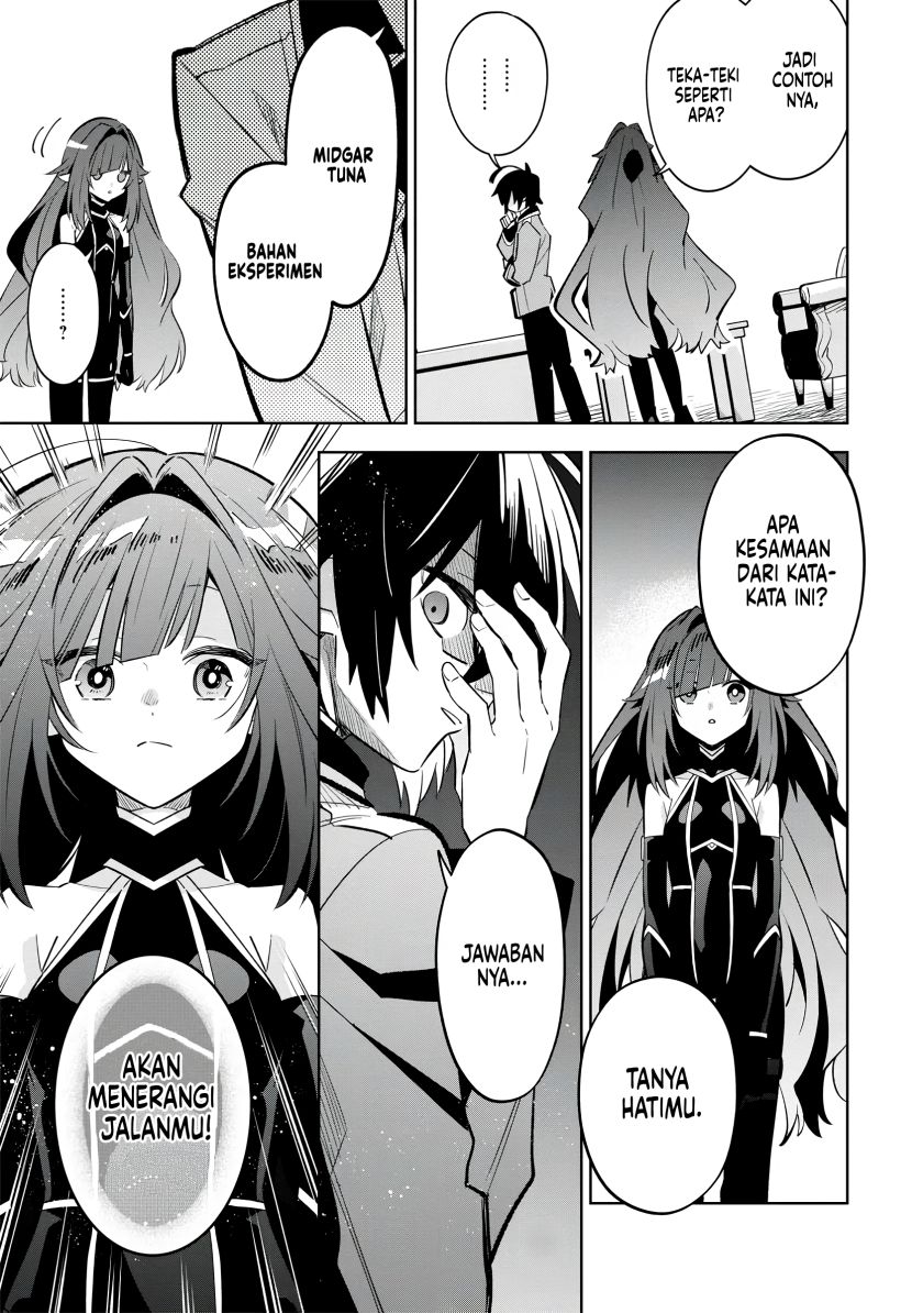 Kage no Jitsuryokusha ni Naritakute! Shichikage Retsuden Chapter 09 Gambar 14