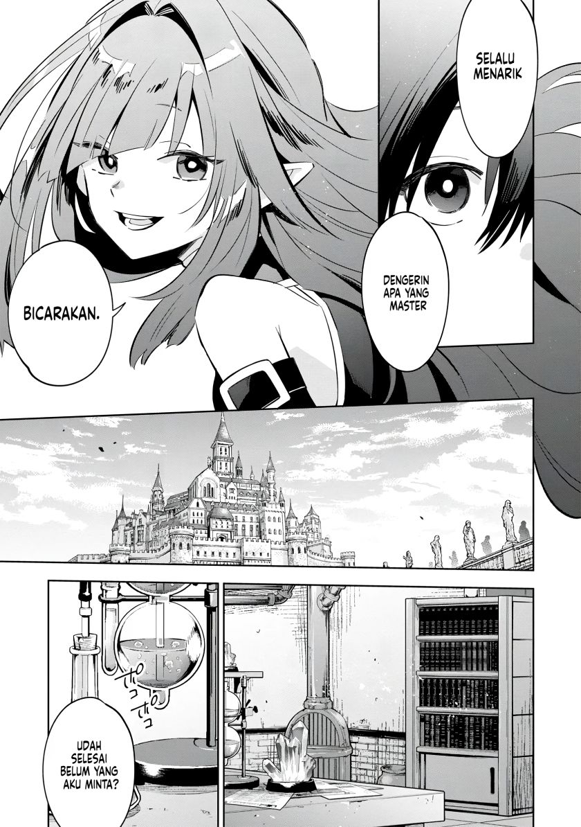 Kage no Jitsuryokusha ni Naritakute! Shichikage Retsuden Chapter 09 Gambar 16