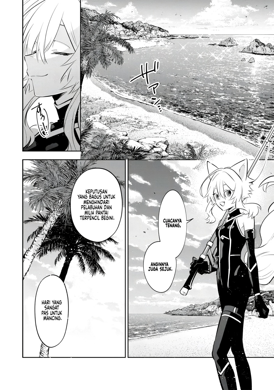 Kage no Jitsuryokusha ni Naritakute! Shichikage Retsuden Chapter 10 Gambar 3