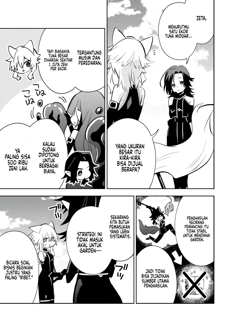 Kage no Jitsuryokusha ni Naritakute! Shichikage Retsuden Chapter 10 Gambar 6