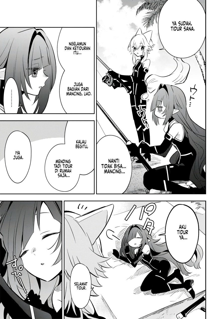 Kage no Jitsuryokusha ni Naritakute! Shichikage Retsuden Chapter 10 Gambar 12