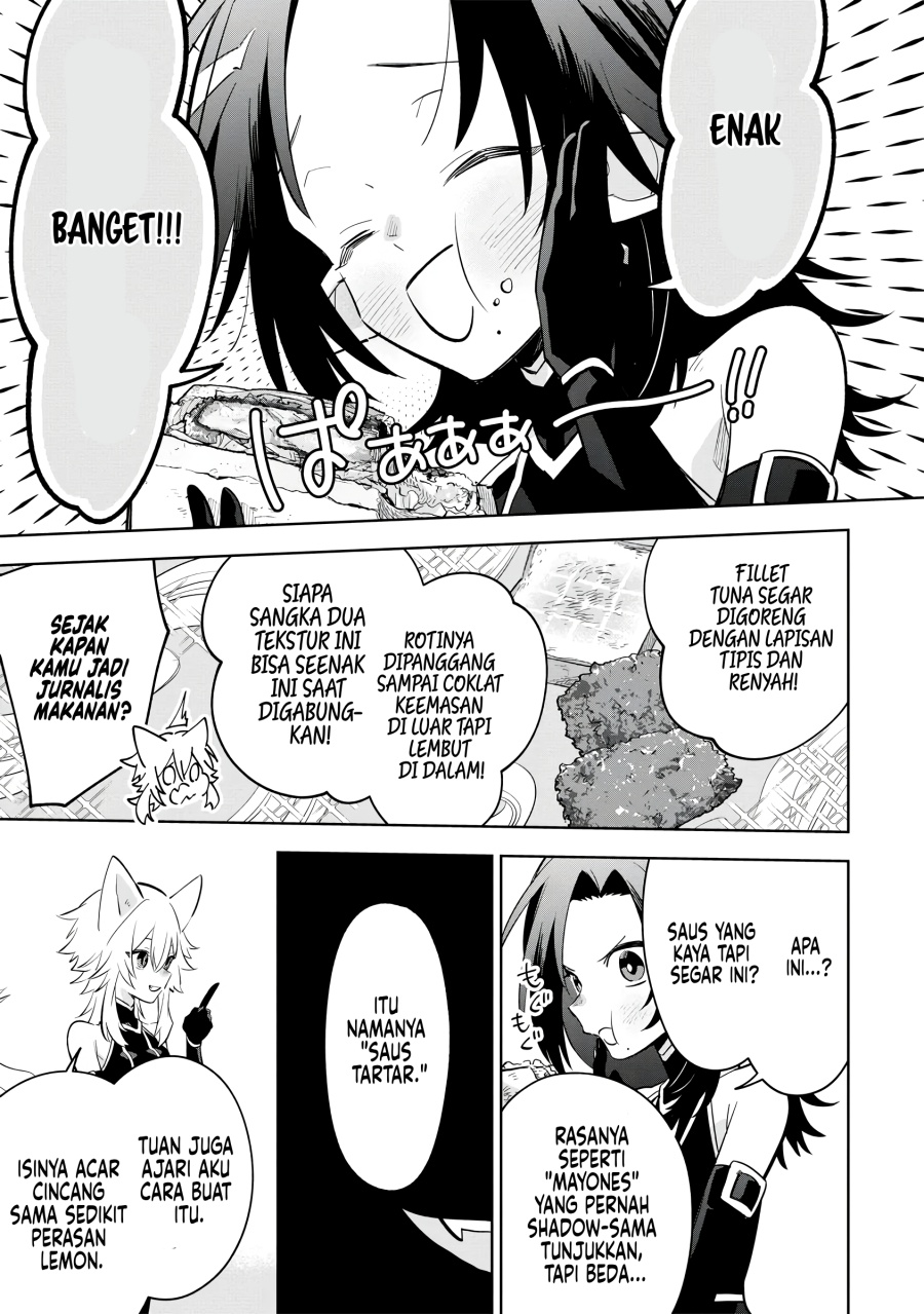 Kage no Jitsuryokusha ni Naritakute! Shichikage Retsuden Chapter 10 Gambar 18