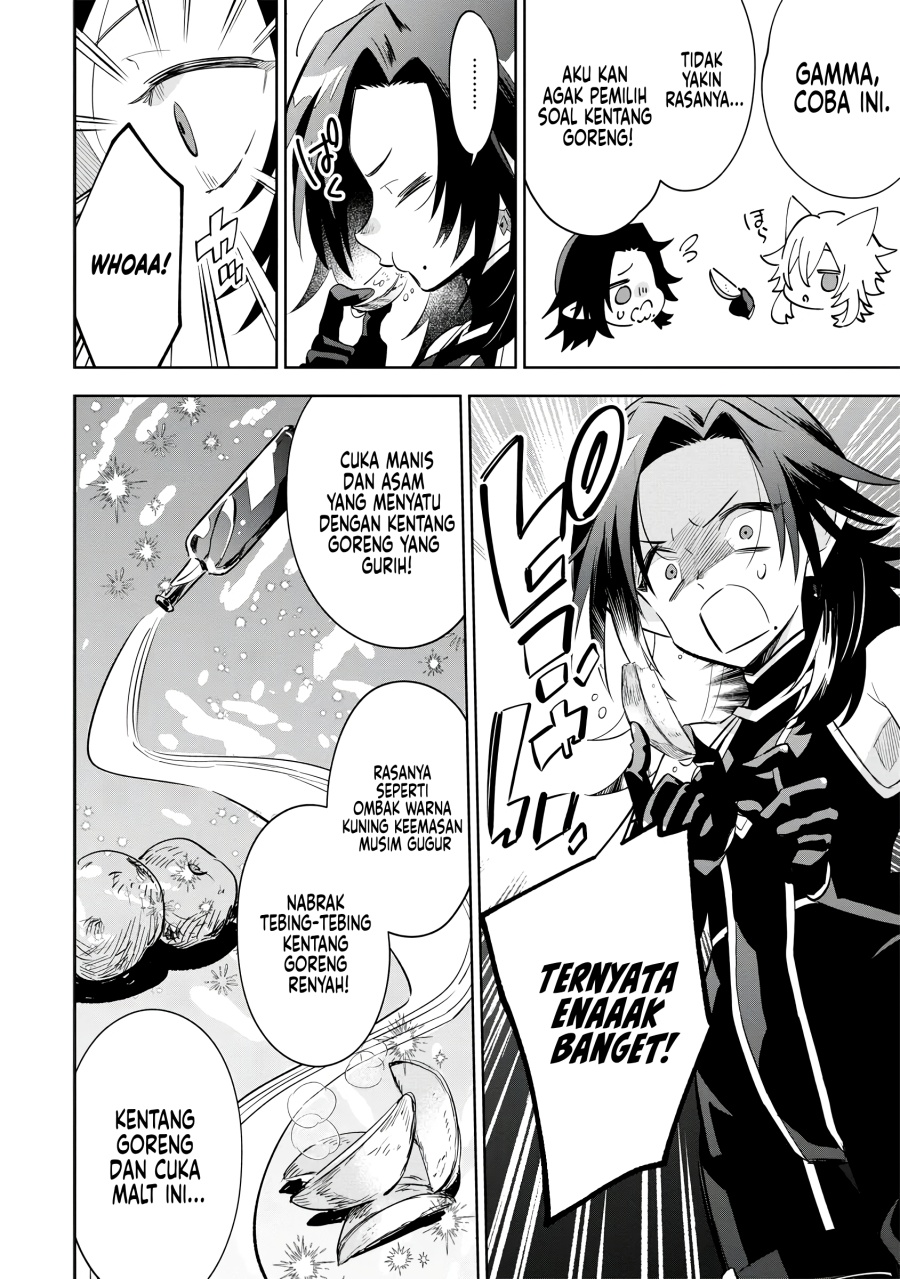 Kage no Jitsuryokusha ni Naritakute! Shichikage Retsuden Chapter 10 Gambar 25