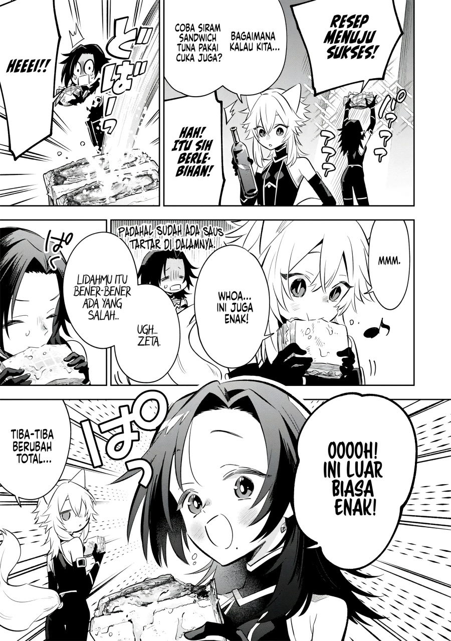 Kage no Jitsuryokusha ni Naritakute! Shichikage Retsuden Chapter 10 Gambar 26