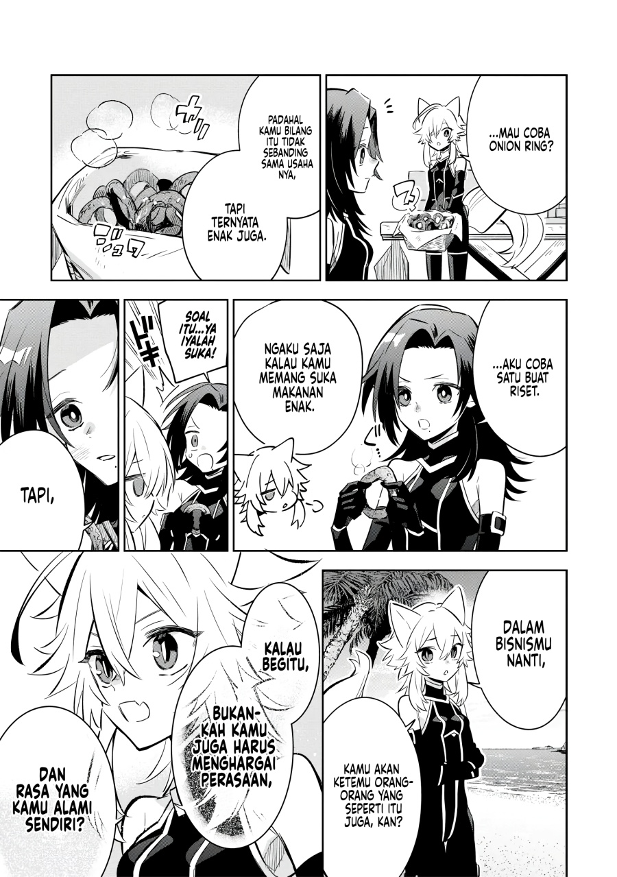 Kage no Jitsuryokusha ni Naritakute! Shichikage Retsuden Chapter 10 Gambar 30