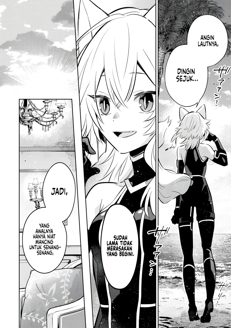 Kage no Jitsuryokusha ni Naritakute! Shichikage Retsuden Chapter 10 Gambar 33