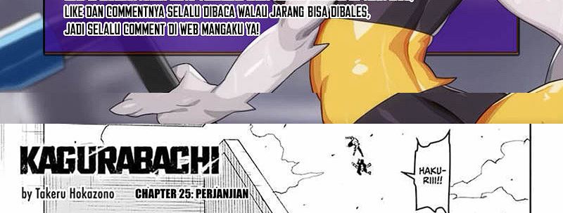 Kagurabachi Chapter 25 Gambar 2
