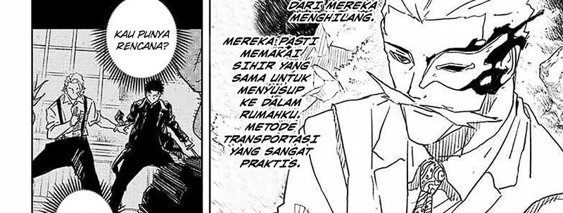 Kagurabachi Chapter 25 Gambar 22