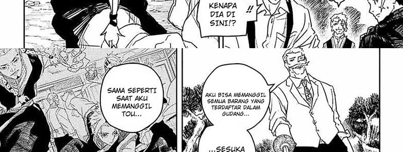 Kagurabachi Chapter 25 Gambar 41