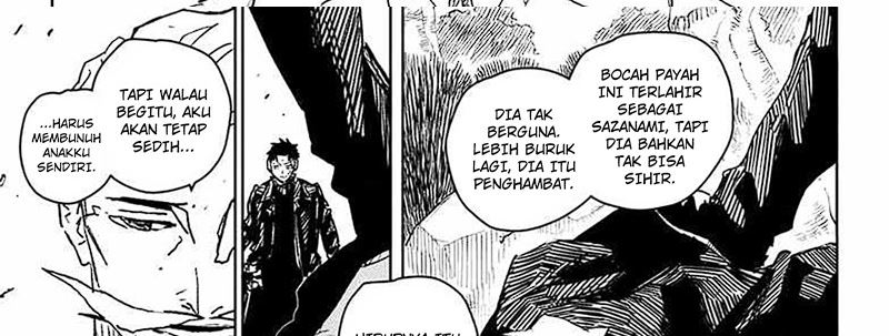 Kagurabachi Chapter 25 Gambar 49
