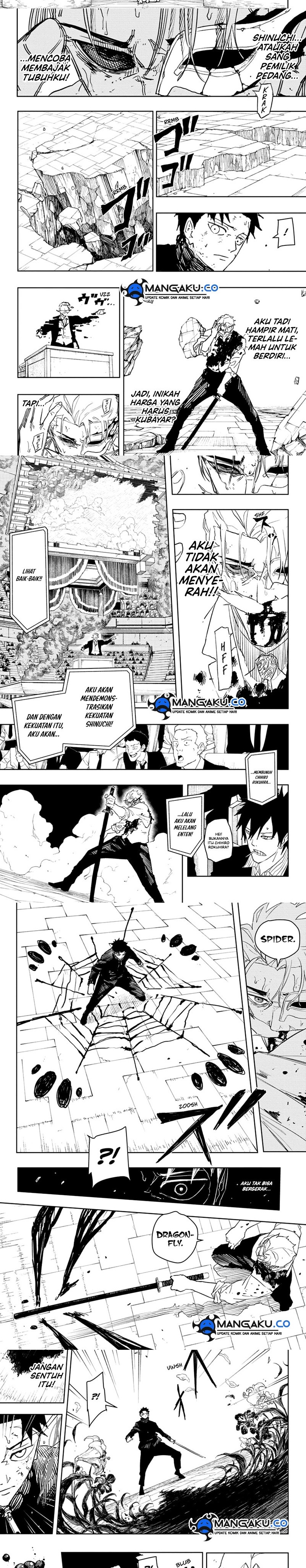 Kagurabachi Chapter 41 Gambar 2