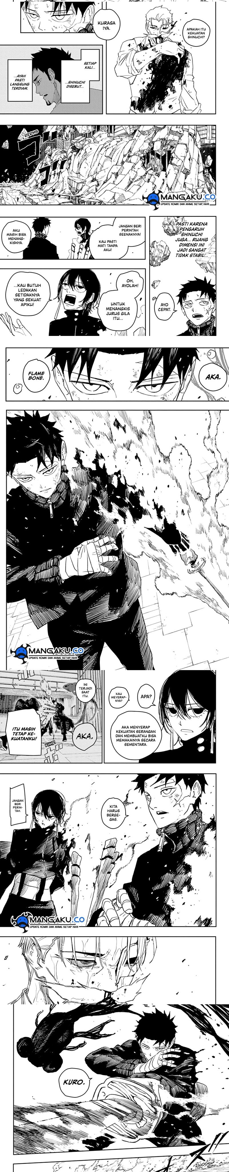 Kagurabachi Chapter 41 Gambar 4