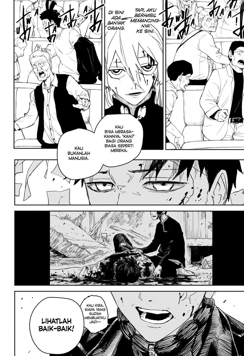 Kagurabachi Chapter 52 Gambar 17