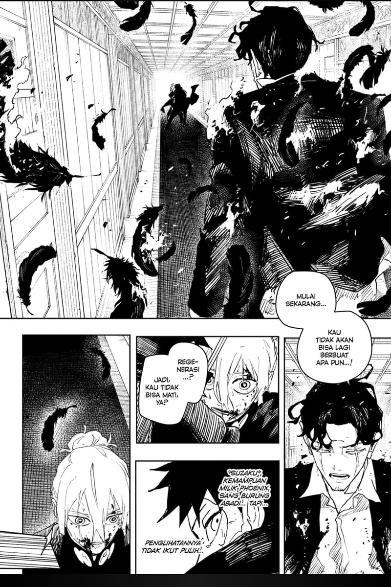 Kagurabachi Chapter 77 Gambar 2