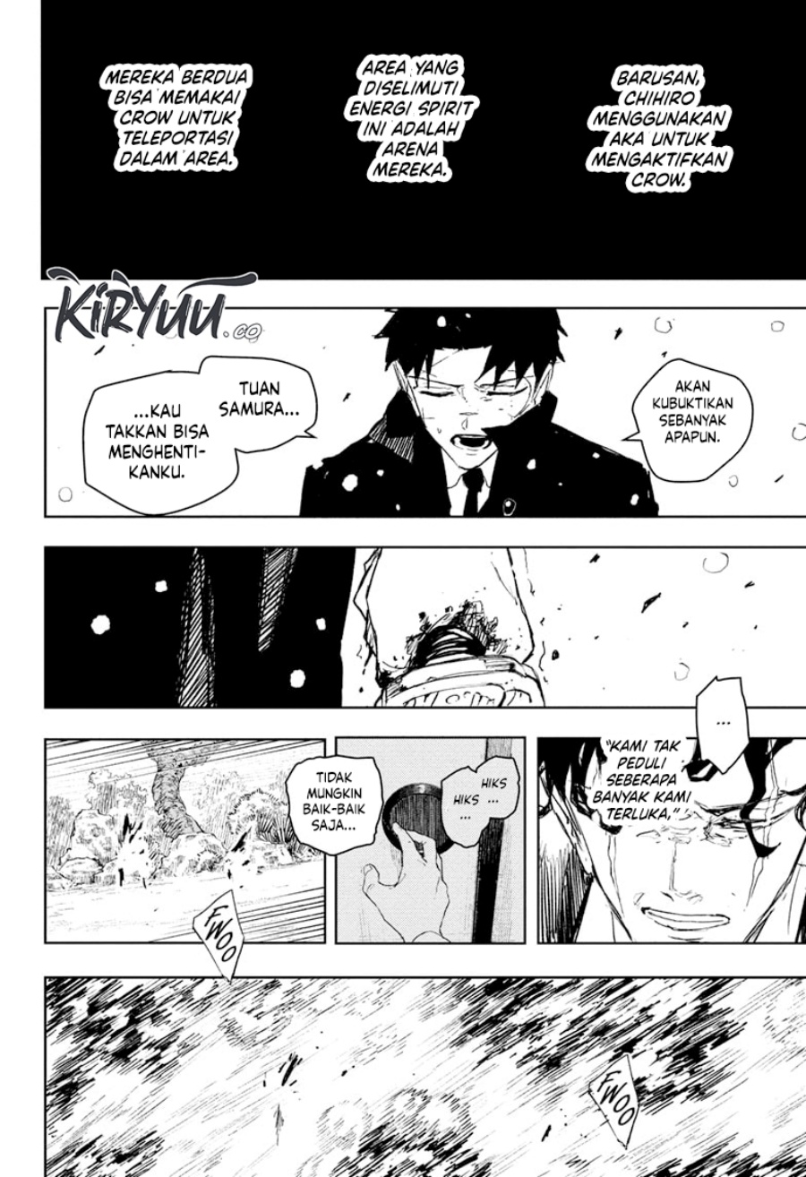 Kagurabachi Chapter 85 Gambar 5