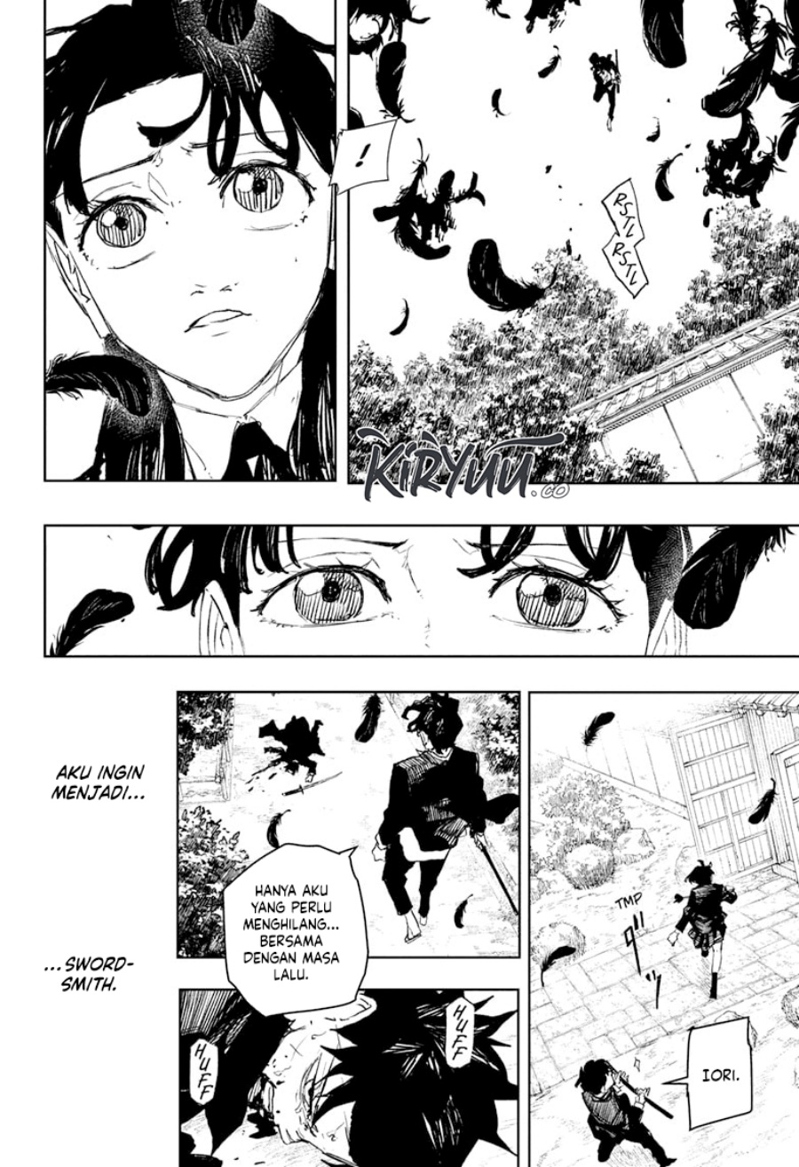 Kagurabachi Chapter 85 Gambar 9