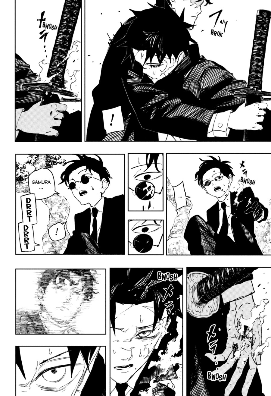 Kagurabachi Chapter 86 Gambar 2