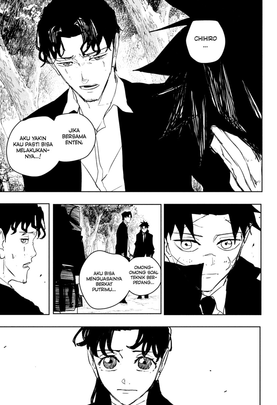 Kagurabachi Chapter 86 Gambar 5