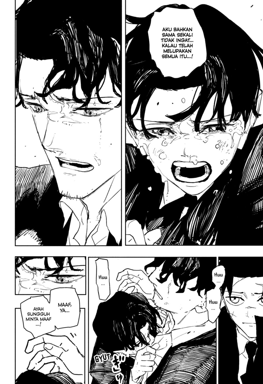 Kagurabachi Chapter 86 Gambar 8