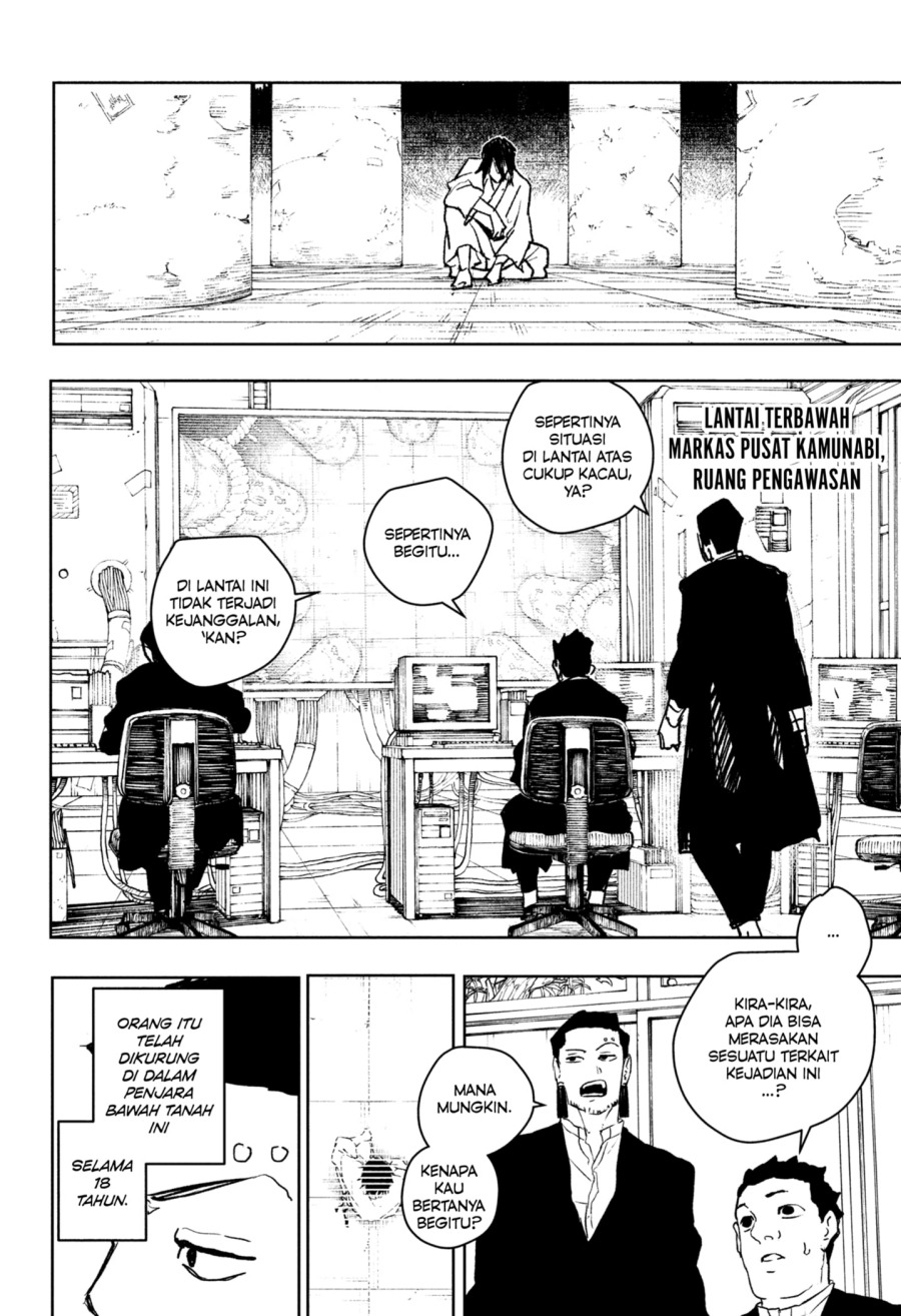 Kagurabachi Chapter 86 Gambar 16