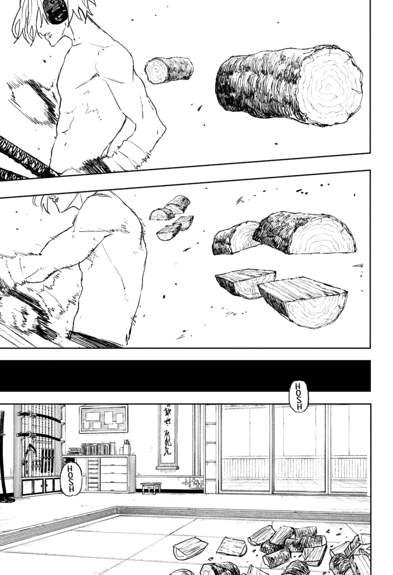 Kagurabachi Chapter 89 Gambar 15