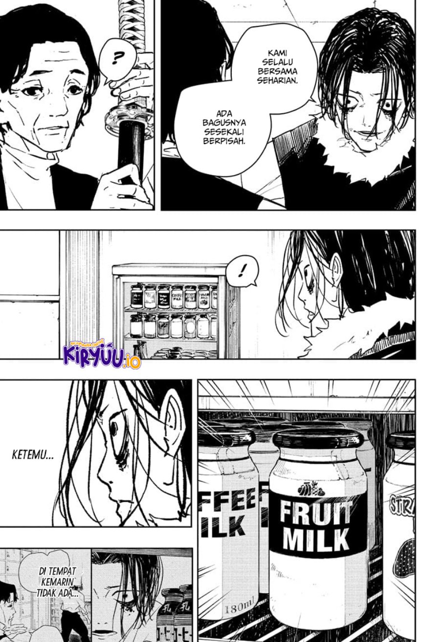 Kagurabachi Chapter 92.5 Gambar 8