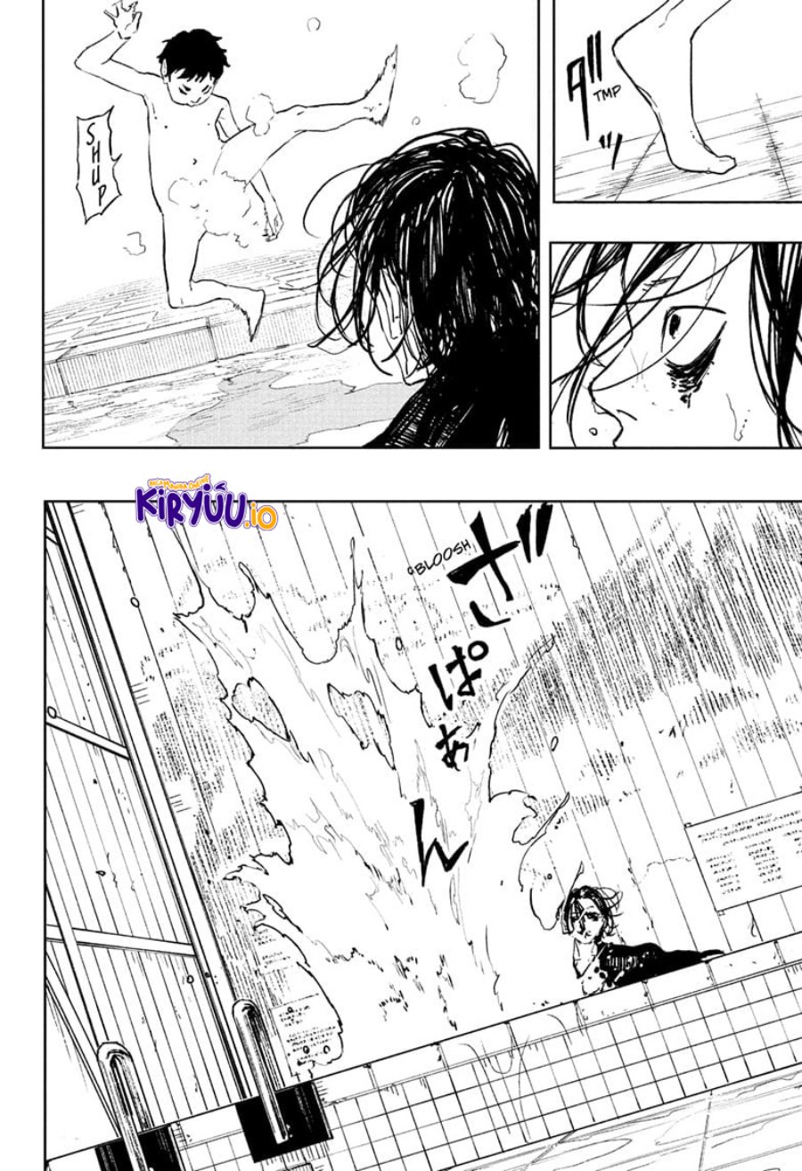 Kagurabachi Chapter 92.5 Gambar 11