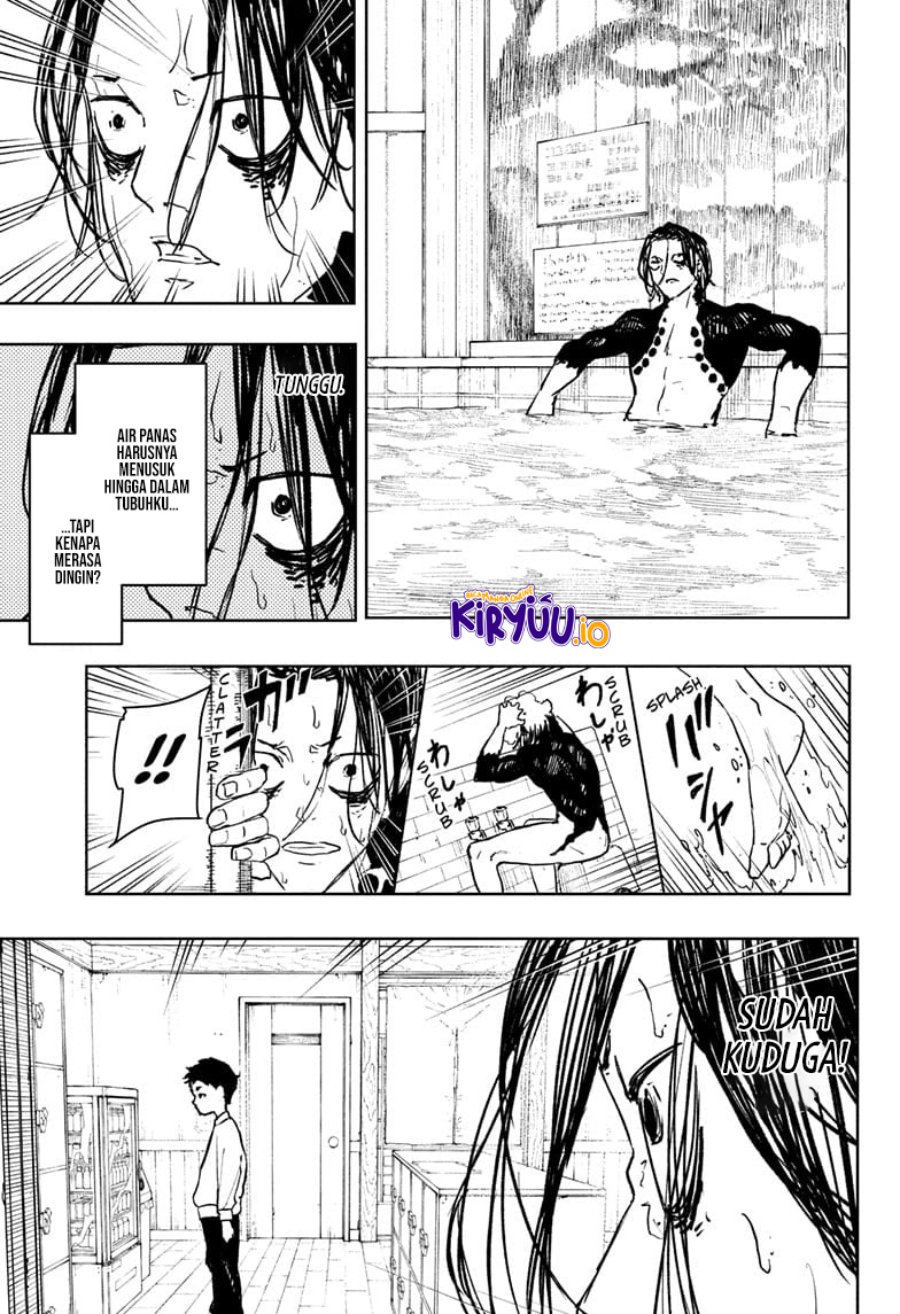 Kagurabachi Chapter 92.5 Gambar 14