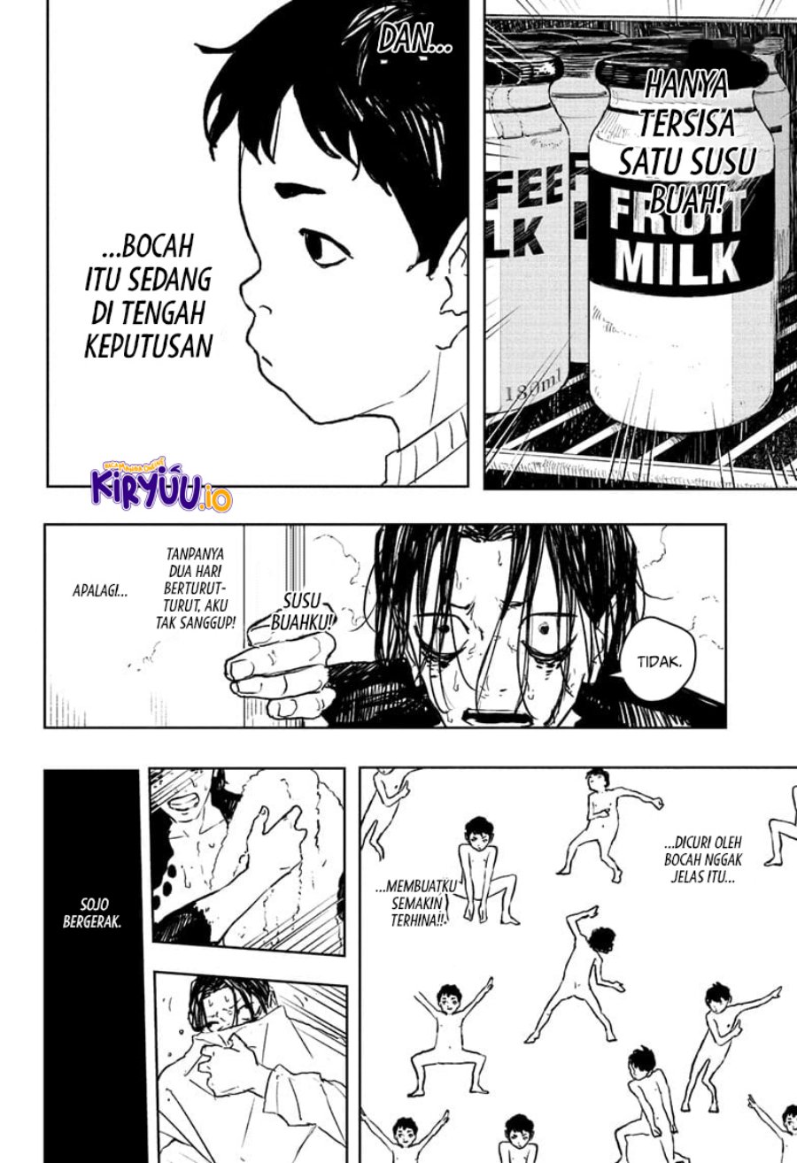 Kagurabachi Chapter 92.5 Gambar 15