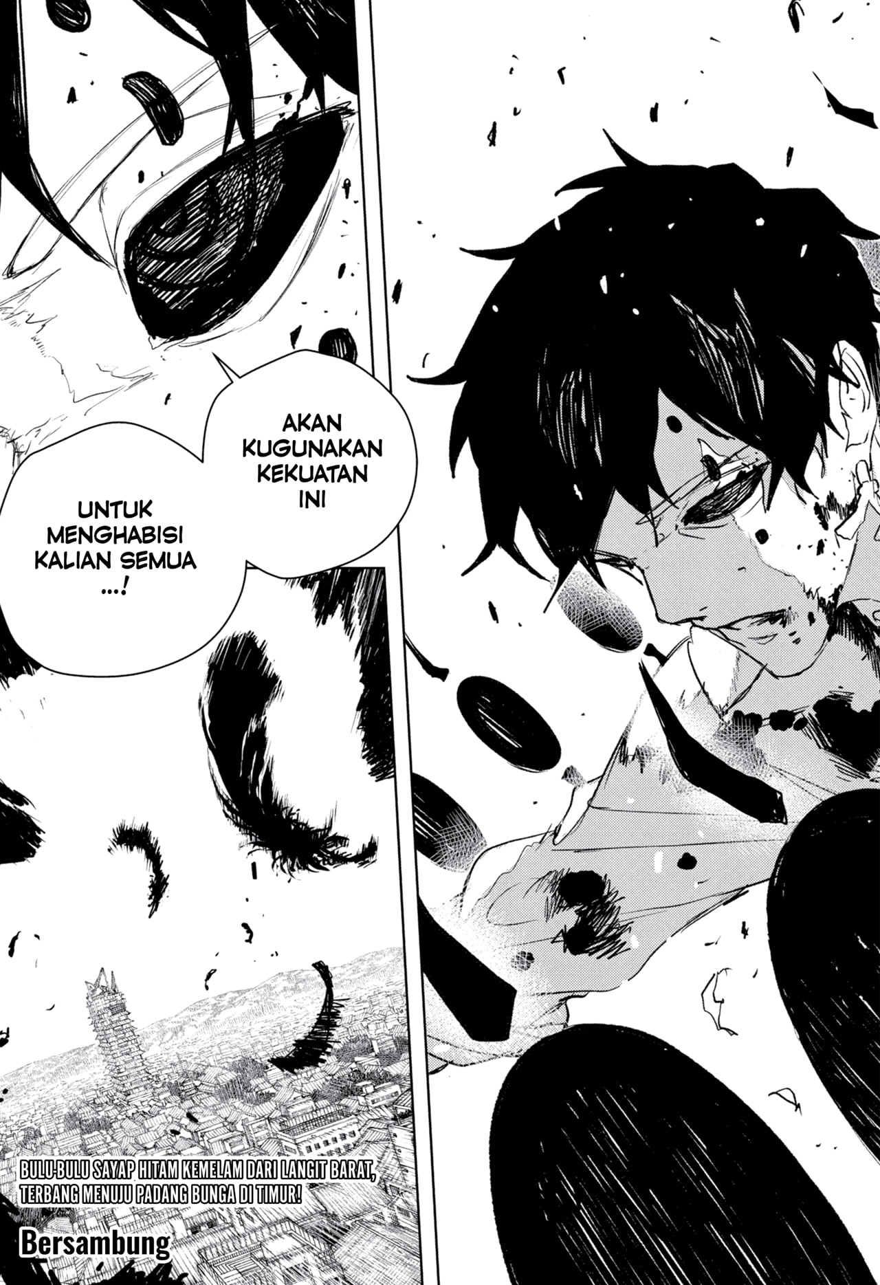 Kagurabachi Chapter 94 Gambar 19