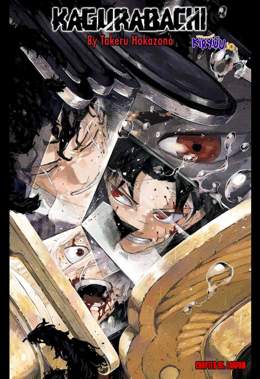 Kagurabachi Chapter 95 Gambar 2