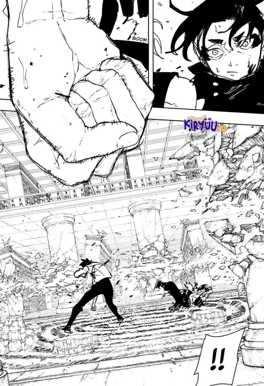 Kagurabachi Chapter 95 Gambar 17