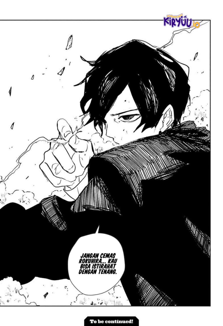 Kagurabachi Chapter 95 Gambar 22