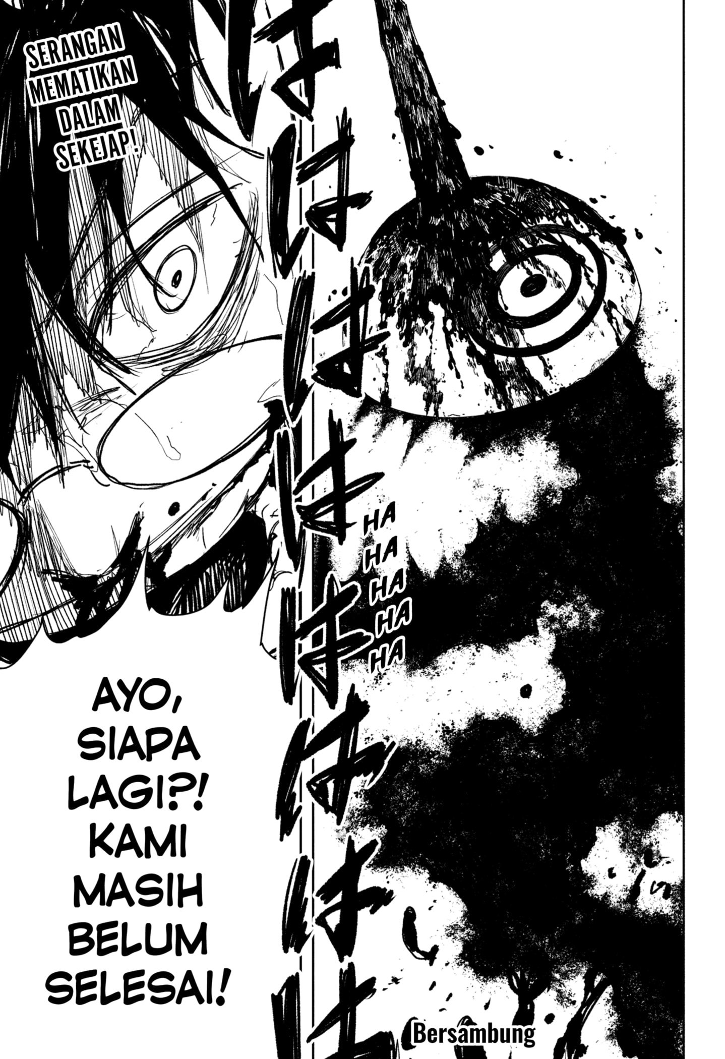 Kagurabachi Chapter 98 Gambar 19