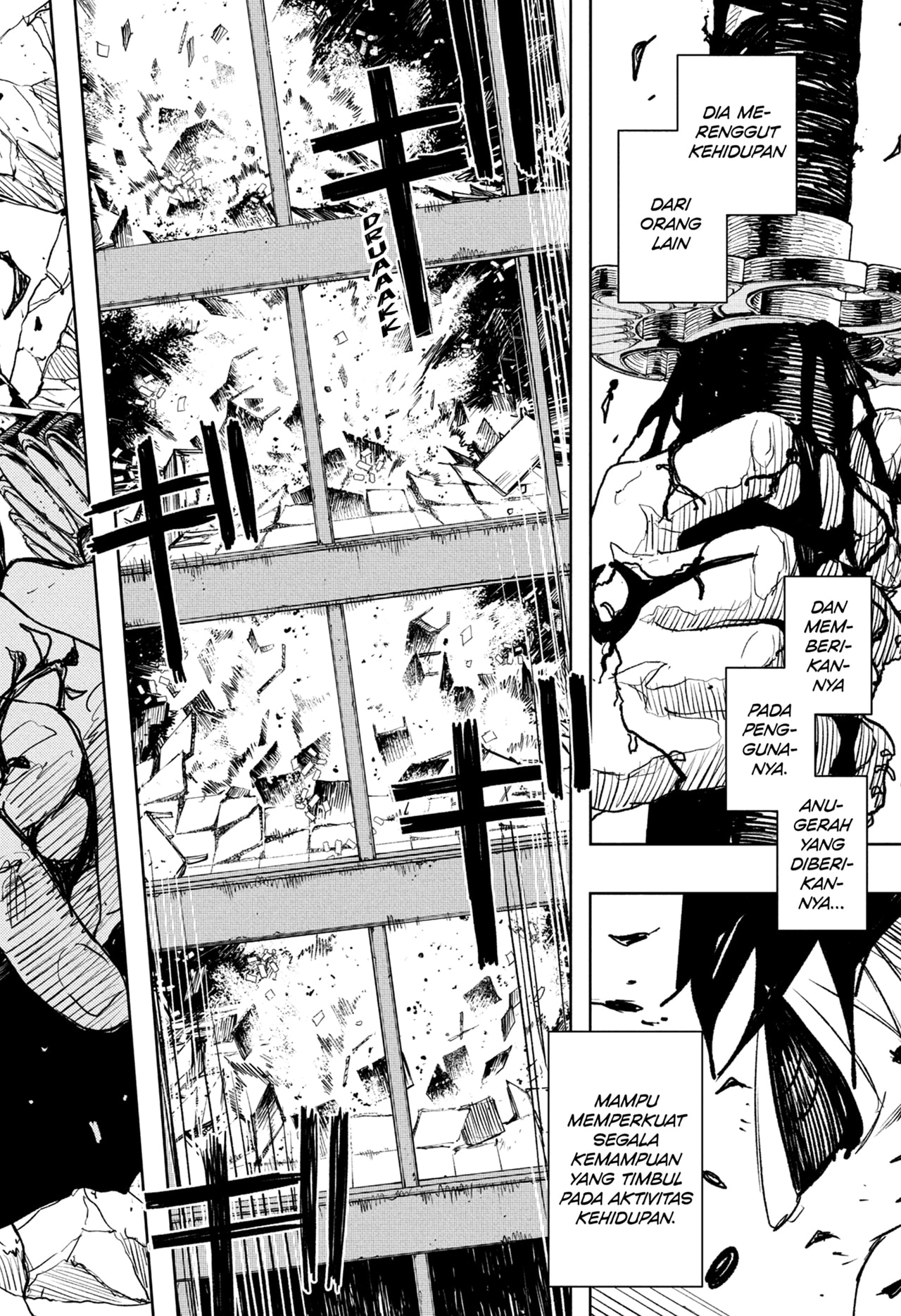 Kagurabachi Chapter 103 Gambar 6