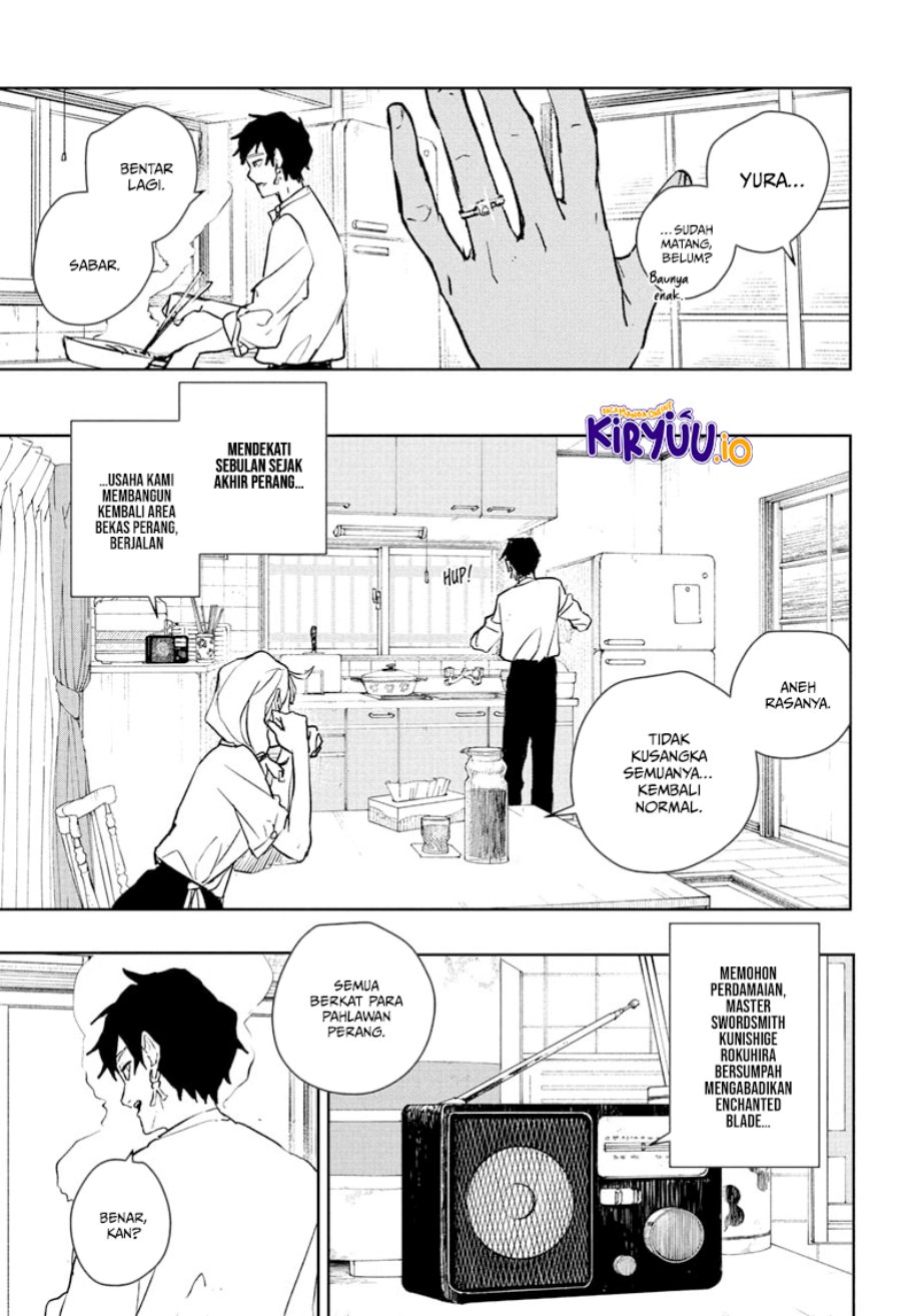 Kagurabachi Chapter 104 Gambar 2