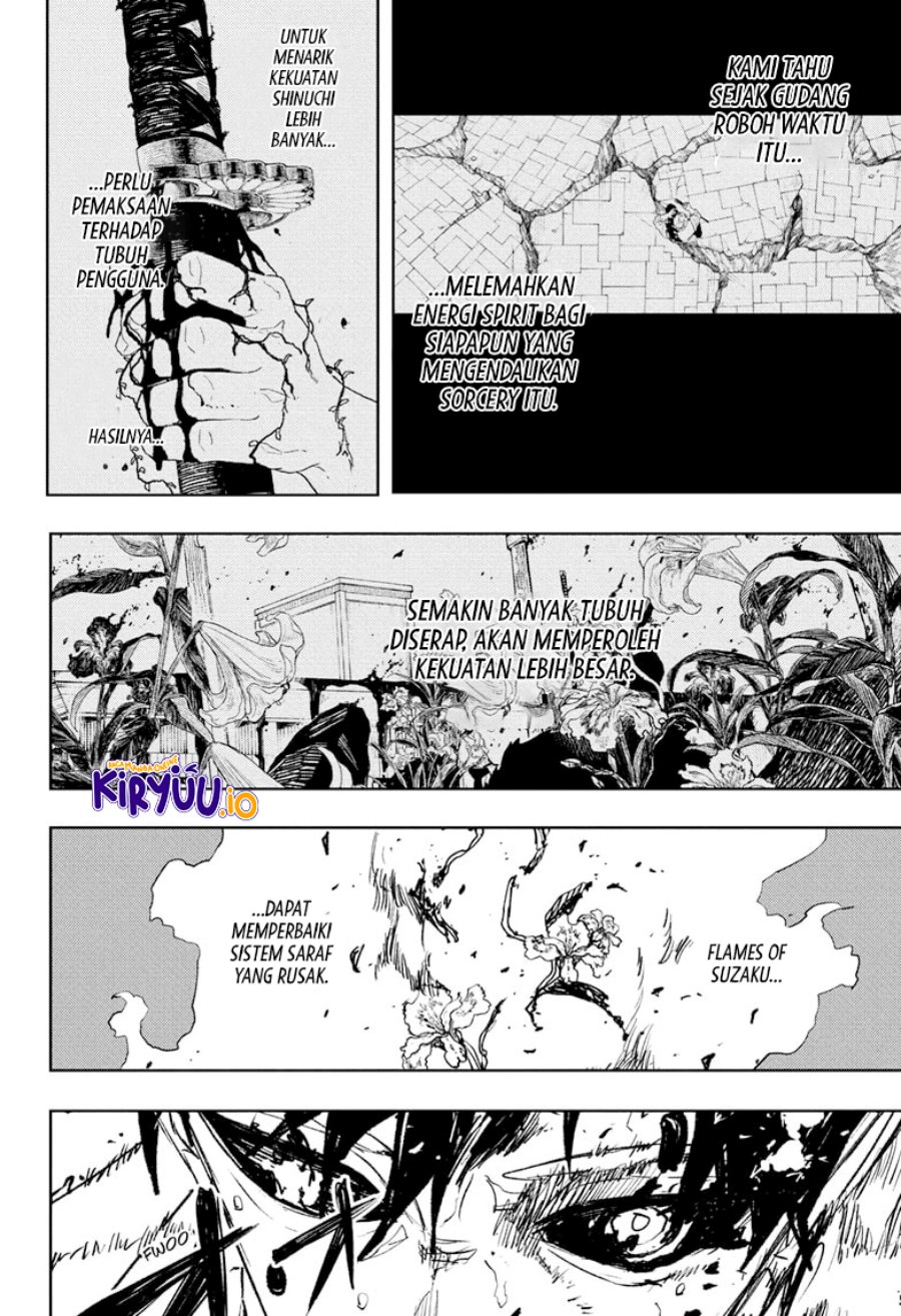 Kagurabachi Chapter 104 Gambar 5