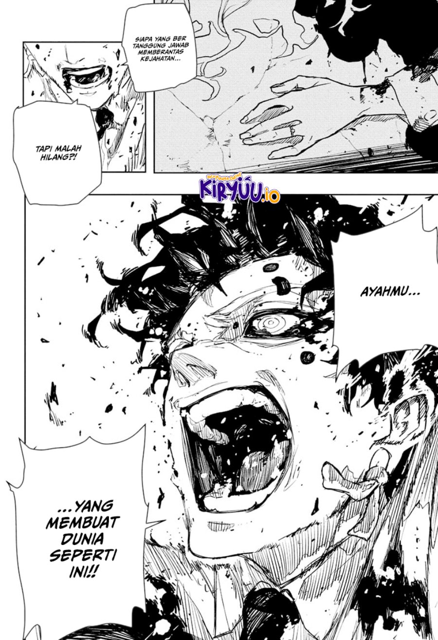 Kagurabachi Chapter 104 Gambar 9